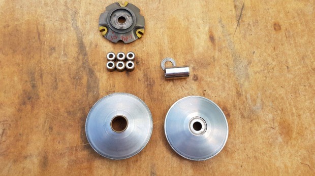 Aprilia scarabeo light 125 - 200 vari�tor