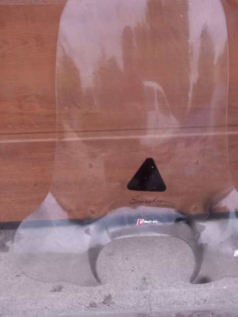 Aprilia scarabeo light plexi