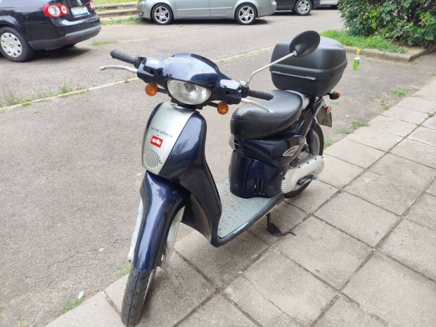 Aprilia scarabeo minarelli blokkos