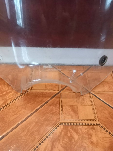 Aprilia scarabeo plexi