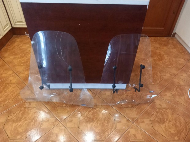 Aprilia scarabeo plexik