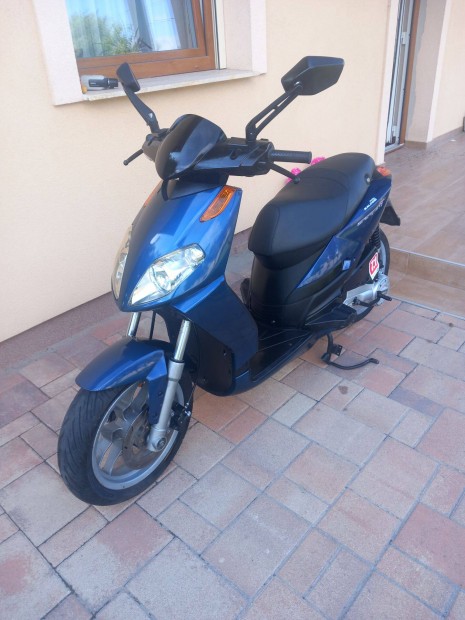 Aprilia sportcity one 50