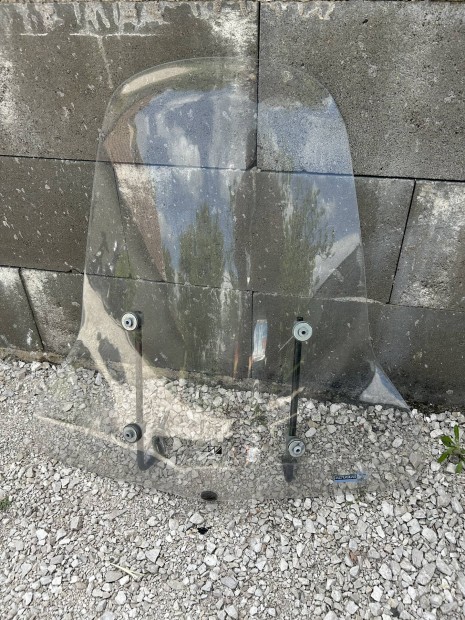 Aprilia sportcity one plexi