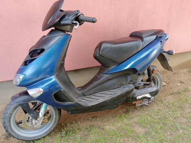 Aprilia sr50 2T 