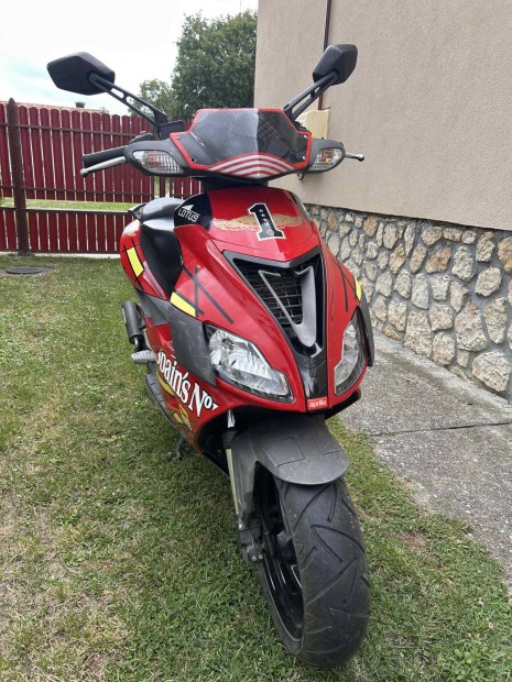 Aprilia sr50
