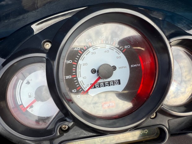 Aprilia sr 50