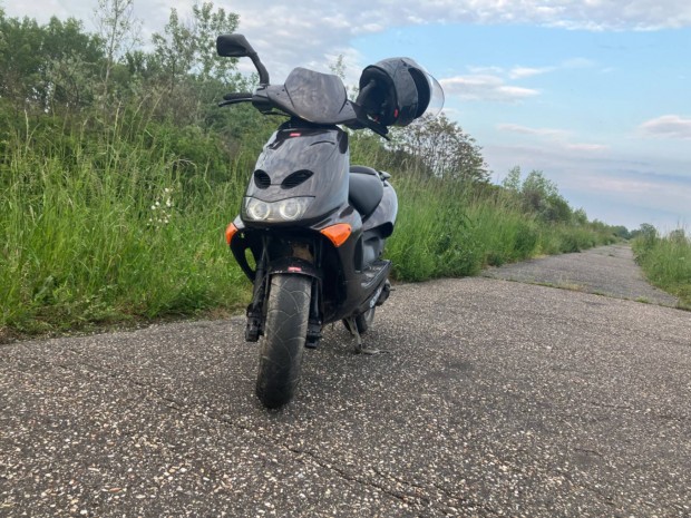 Aprilia sr 50