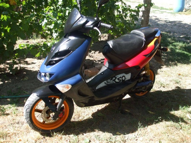 Aprilia sr 50