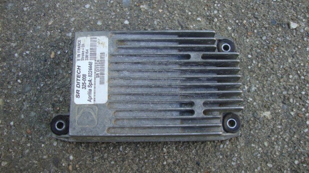 Aprilia sr Ditech motorvezrl ECU elad!