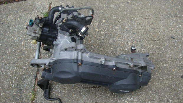 Aprilia sr komplett morini blokk (13100 km) elad!