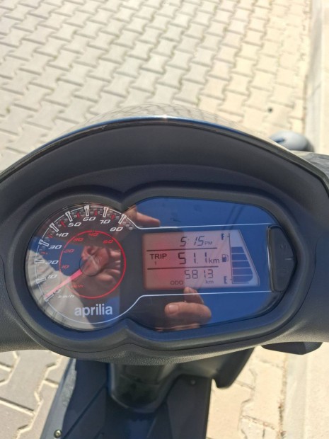 Aprilia sr motard 50