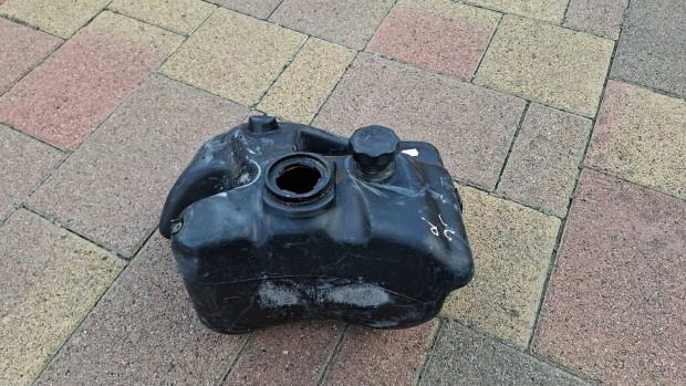 Aprilia sr old rally tank