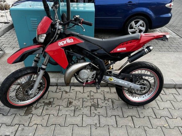 Aprilia sx50 2008