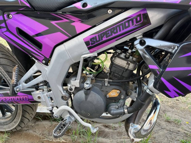 Aprilia sx50 motor