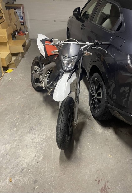 Aprilia sx 50