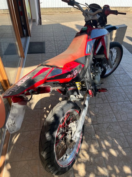 Aprilia sx bonts
