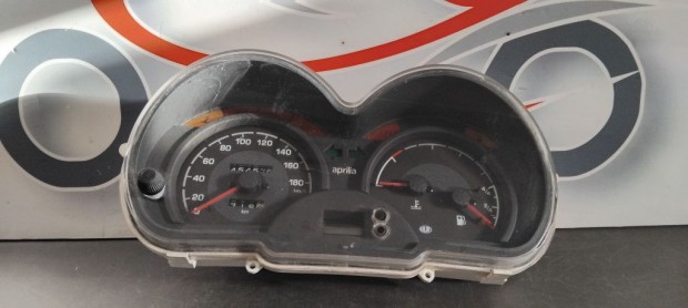 Apriliat Atlantic 500 Sprint Kilmterra