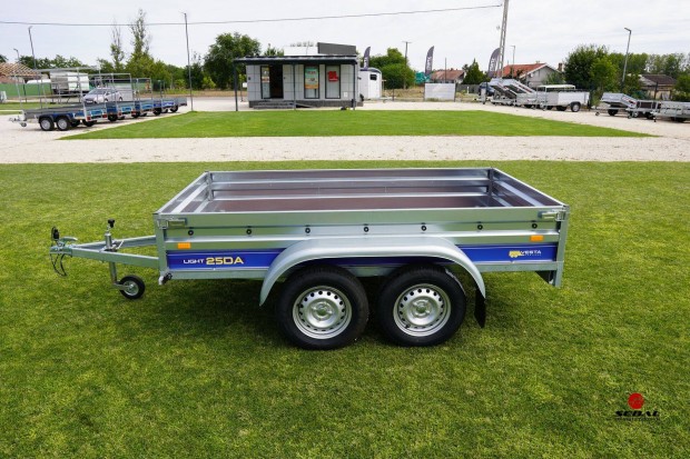 �prilisban akci�s �j 2 tengelyes Sebal ut�nfut� forgalomba helyezve