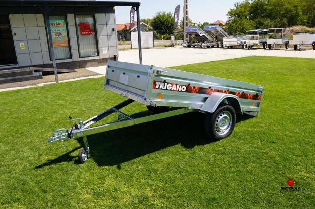 �prilisi akci�val �j ut�nfut� (233x132cm - 750kg) forgalomba helyezve