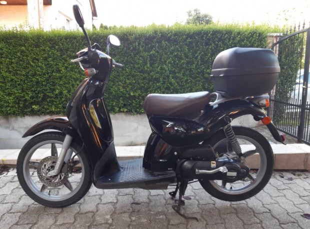 Aprilla Scarabeo Piaggio