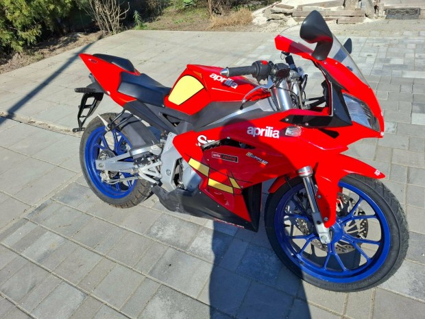 Aprillia Rs50