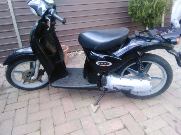 Aprillia Scarabeo