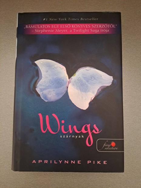 Aprilynne Pike Wings