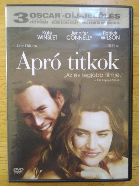 Apr titkok dvd Kate Winslet 