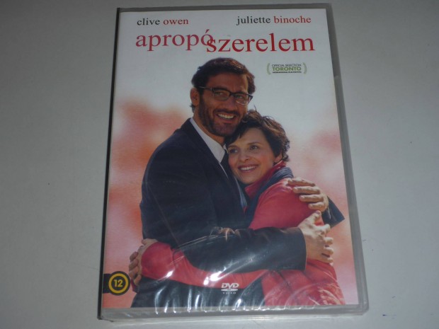 Aprop szerelem DVD film *