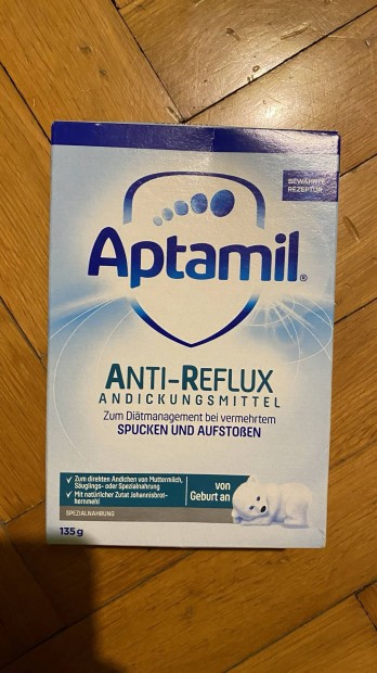 Aptamil anti reflux  tpszer/anyatej srt por 