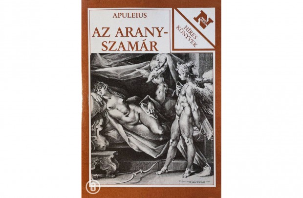 Apuleius: Az aranyszamr