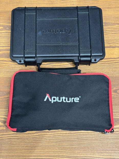 Aputure MC Travel Kit LED lmpa