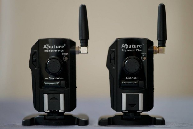 Aputure Trigmaster Plus (Canon, Nikon, stb) rdis tvvezrl