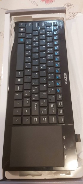 Aqprox keyboard elad