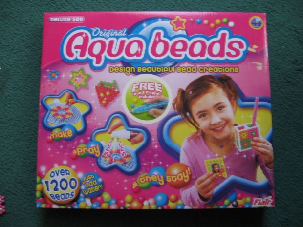 Aqua Beads kszlet elad