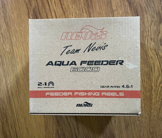 Aqua Feeder 600 horgsz ors j, nem hasznlt