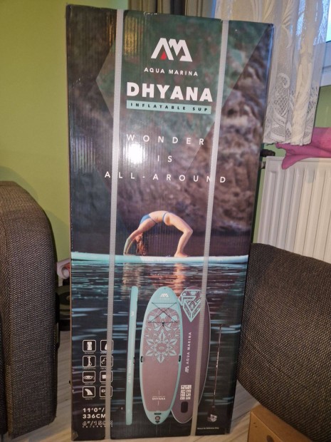 Aqua Marina Dhyana Inflatable Sup