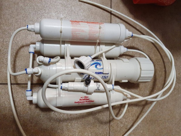 Aqua Medic Easyline 150 (ozmóvíz készülék)