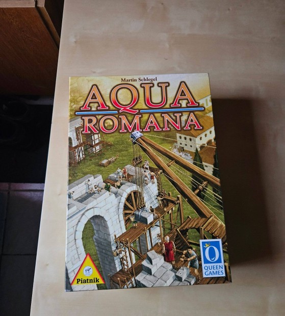 Aqua Romana trsasjtk