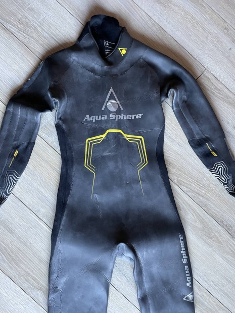 Aqua Sphere neoprn Triatlon, Surf, Szrf 14