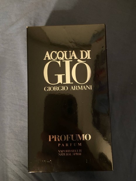 Aqua di Gio Profumo