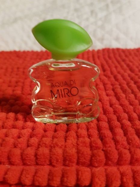 Aqua di Miro mini parfm