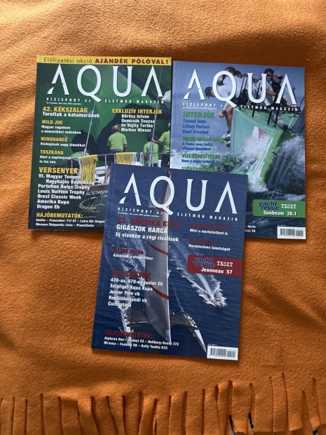 Aqua magazinok