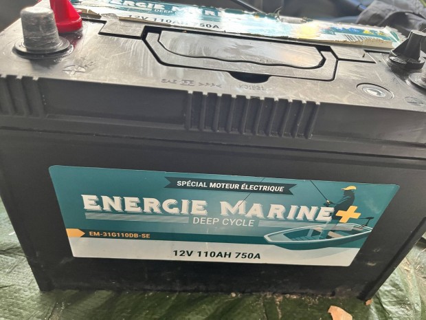 Aqua marine akkumultok 110 ah