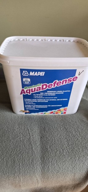 Aquadefenfense 7,5 kg elad!