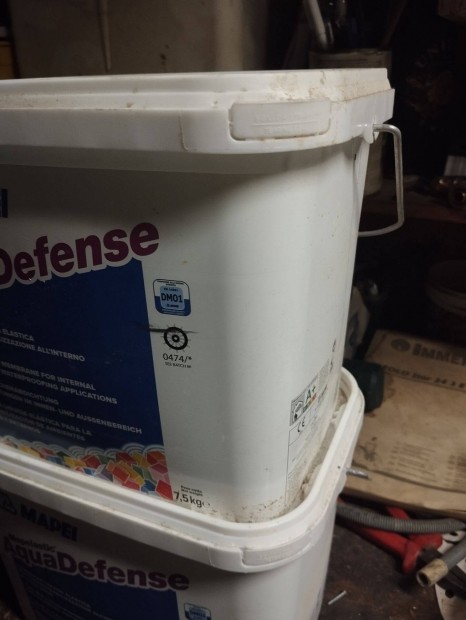 Aquadefense 7,5kg