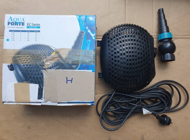 Aquaforte / tószivattyú EC-10000(használt!