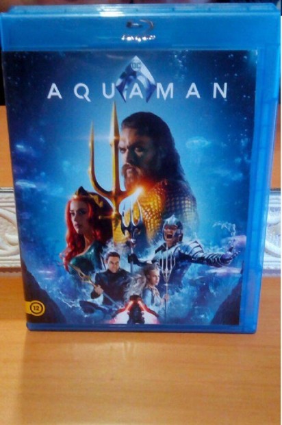 Aquaman Blu-Ray / BD / Blu Ray