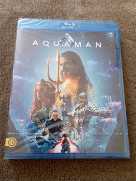 Aquaman (Bluray)