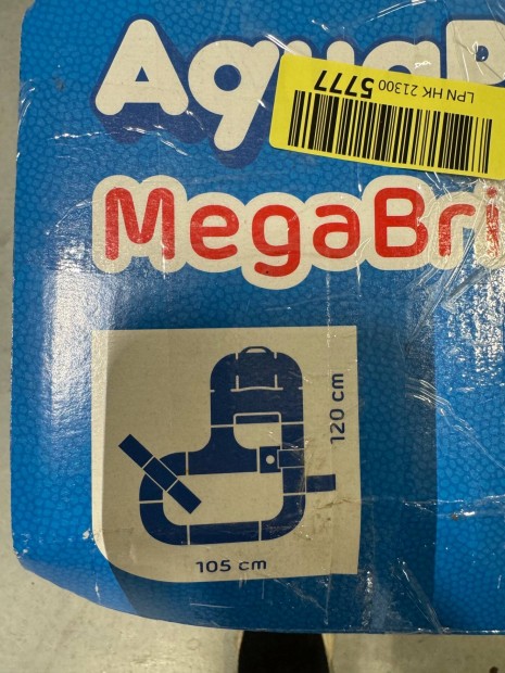 Aquaplay Megabridge